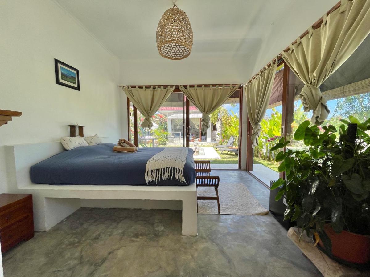Bed and Breakfast La Kreyiol Uluwatu Exterior foto