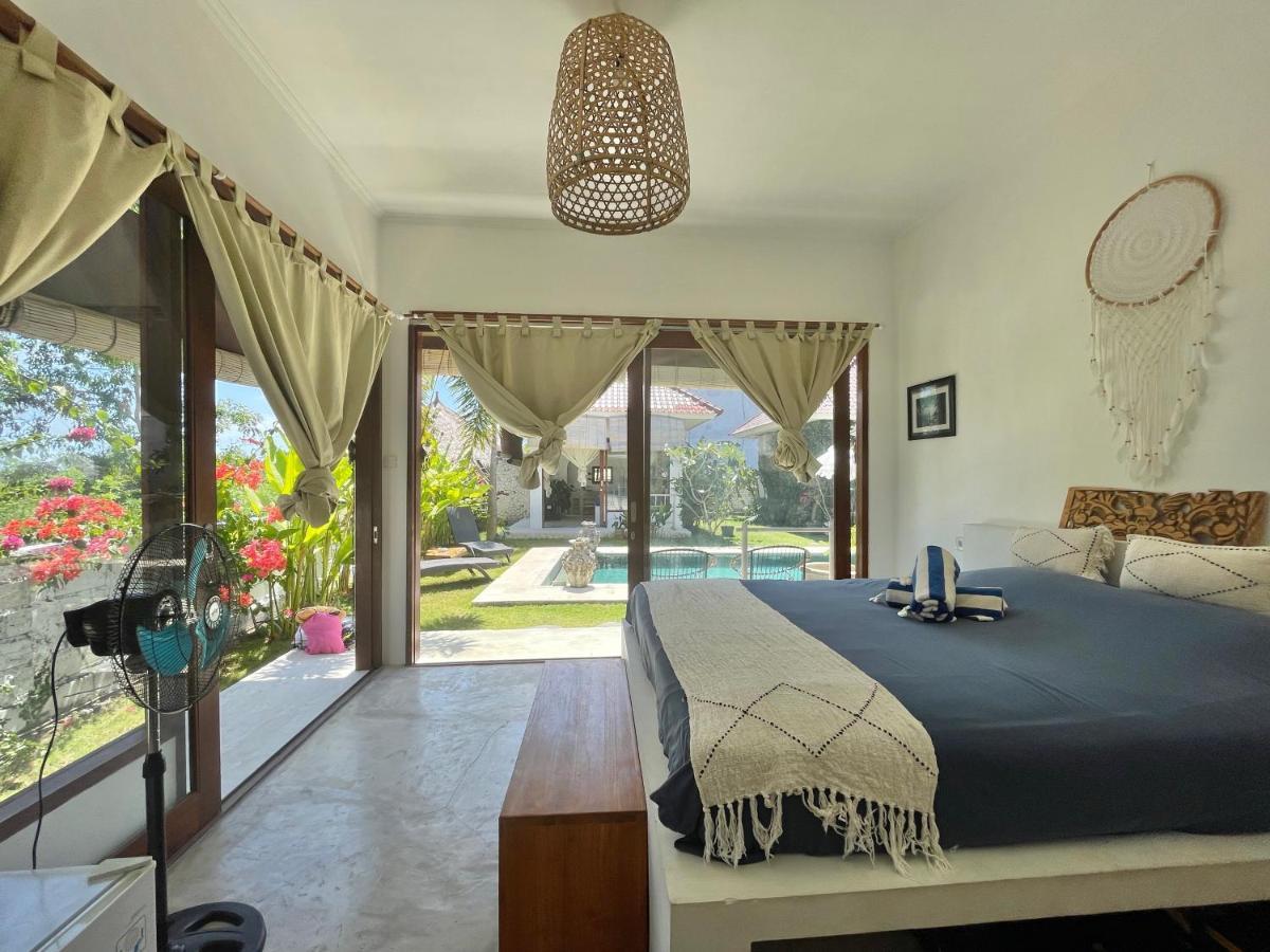 Bed and Breakfast La Kreyiol Uluwatu Exterior foto