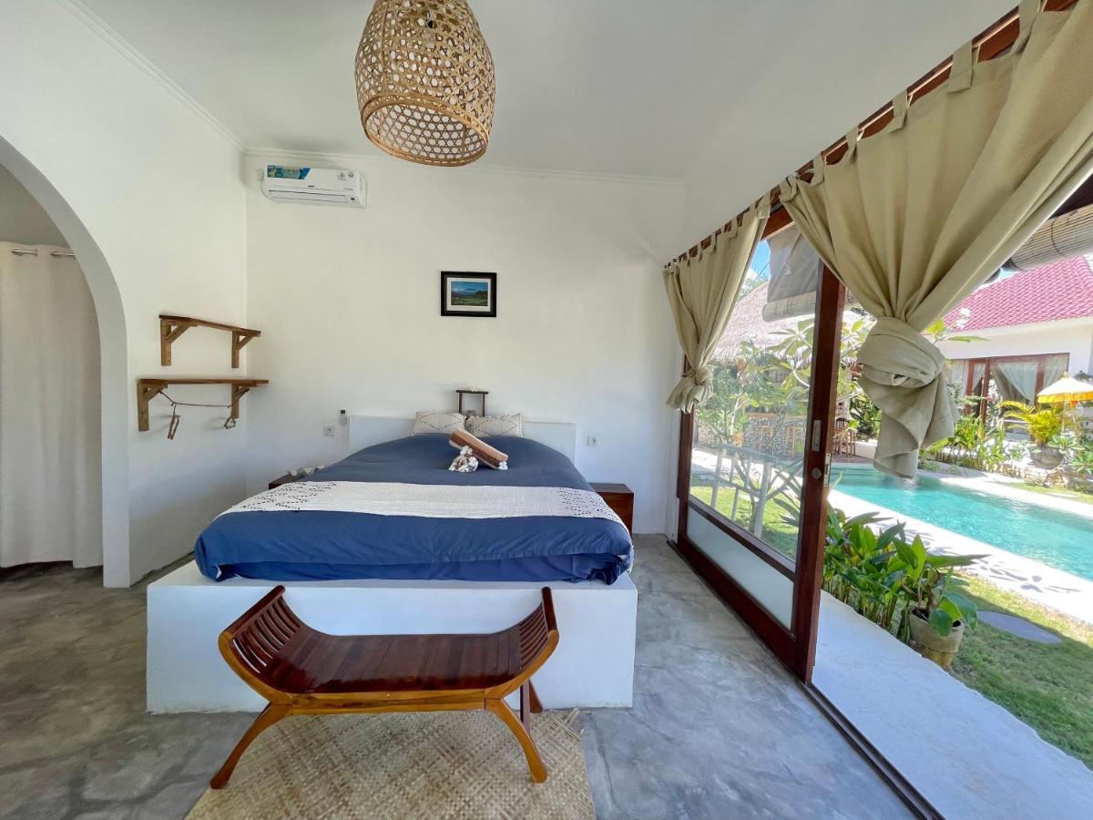 Bed and Breakfast La Kreyiol Uluwatu Exterior foto