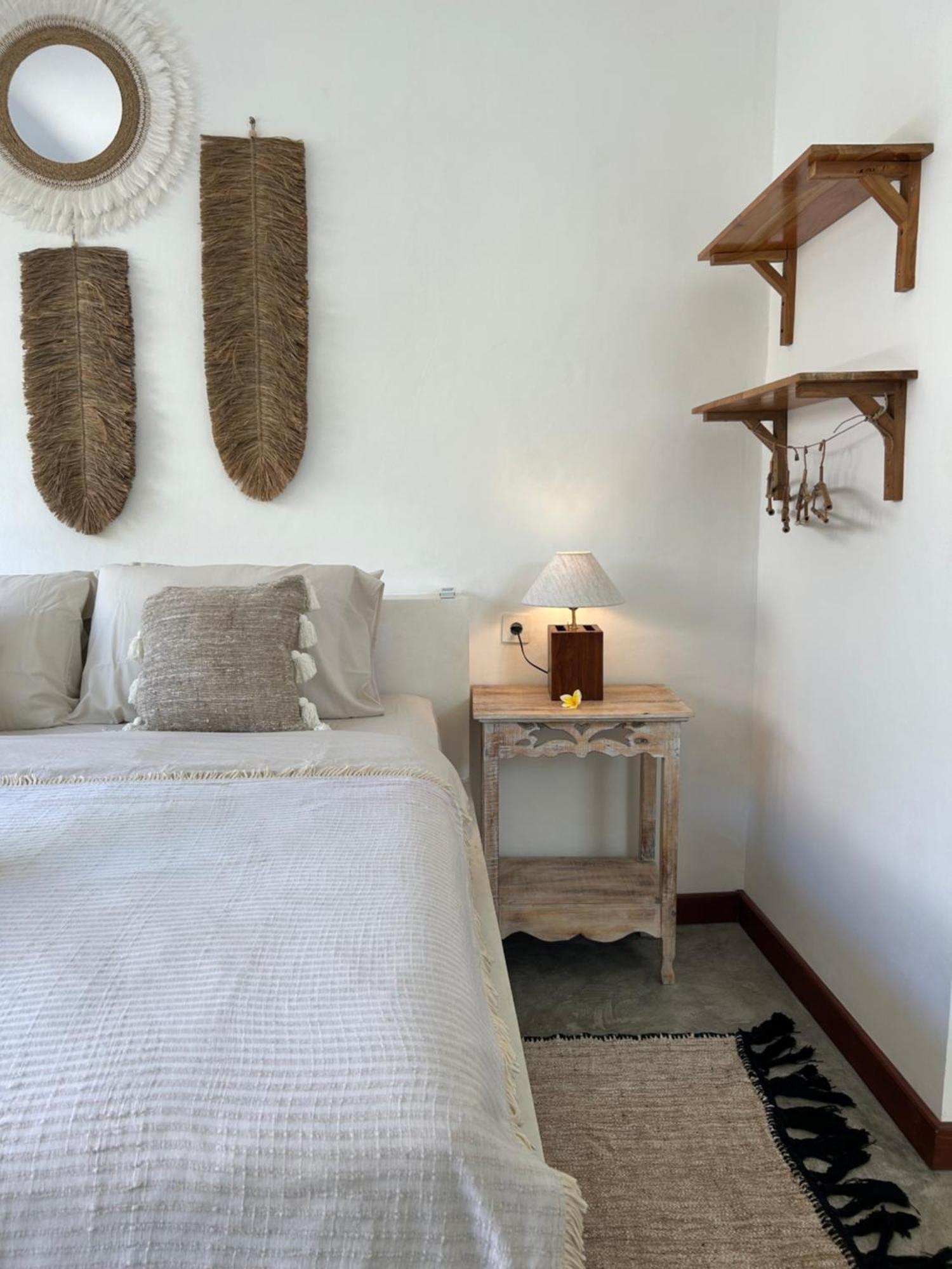Bed and Breakfast La Kreyiol Uluwatu Exterior foto