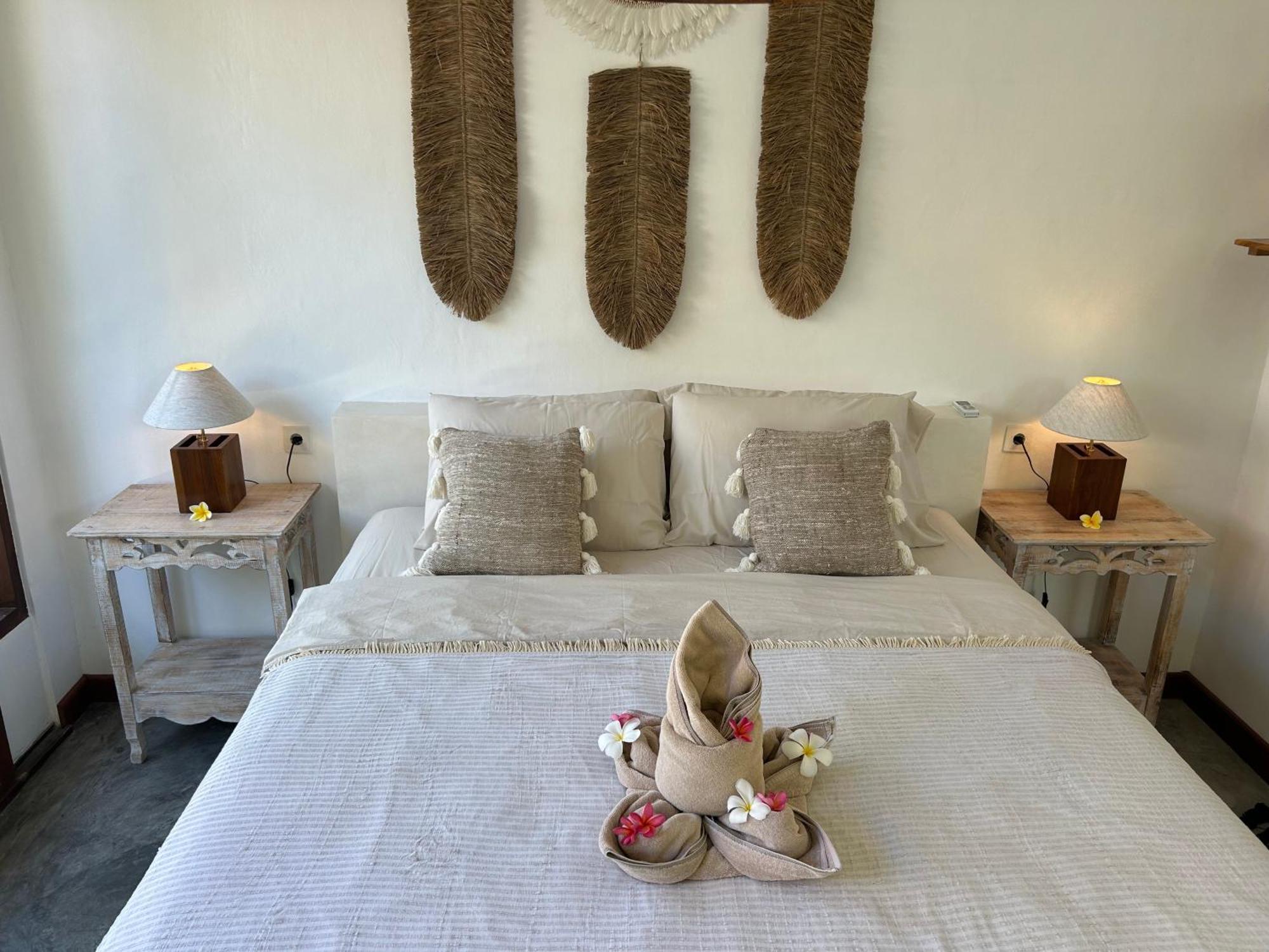 Bed and Breakfast La Kreyiol Uluwatu Exterior foto