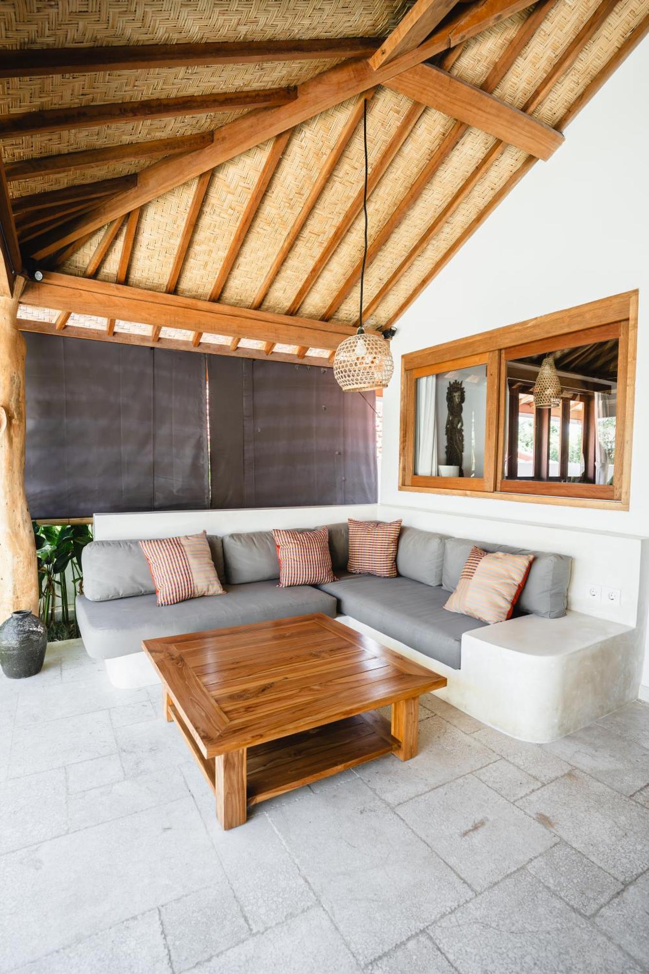 Bed and Breakfast La Kreyiol Uluwatu Exterior foto